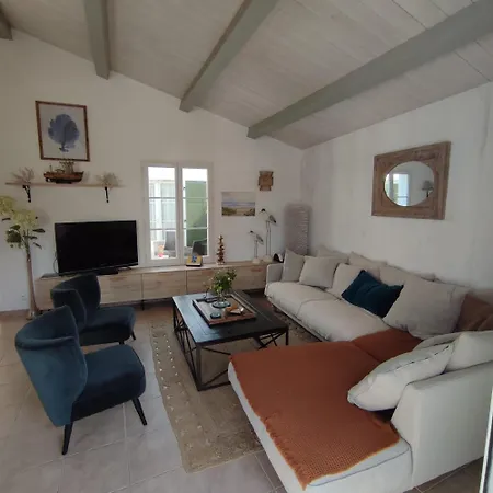 Le Patio Chaleureuse Maison A 150 Metres De La