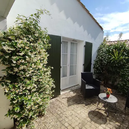 Ferienhaus Le Patio Chaleureuse Maison A 150 Metres De La