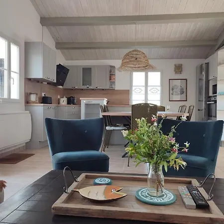 Le Patio Chaleureuse Maison A 150 Metres De La